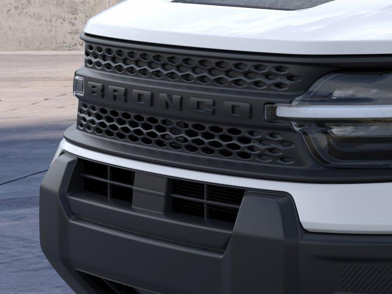 2025 Ford Bronco Sport Big Bend - Photo 16