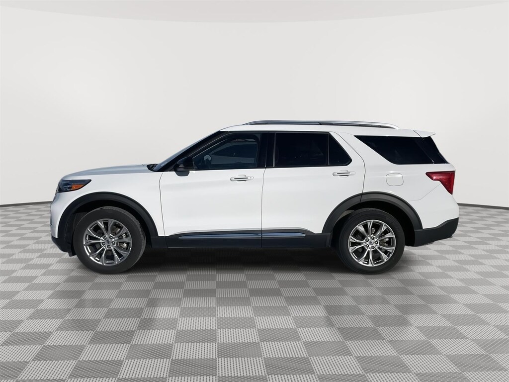 Used 2024 Ford Explorer Limited SUV