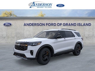 2026 Ford Explorer Tremor SUV