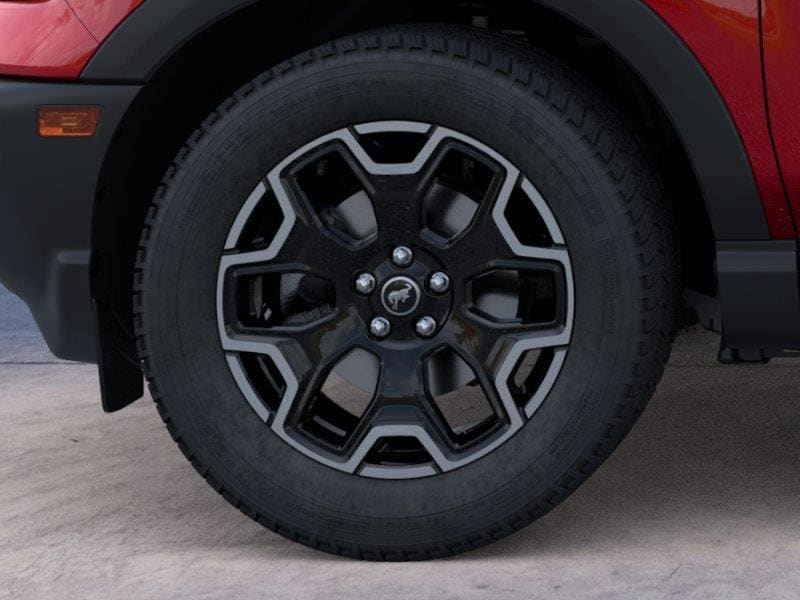 2025 Ford Bronco Sport Outer Banks - Photo 18