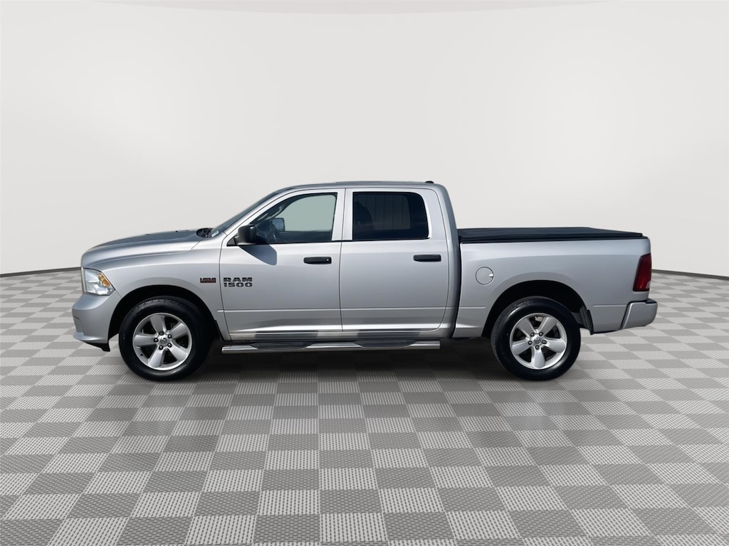 Used 2013 Ram 1500 Express Truck Crew Cab
