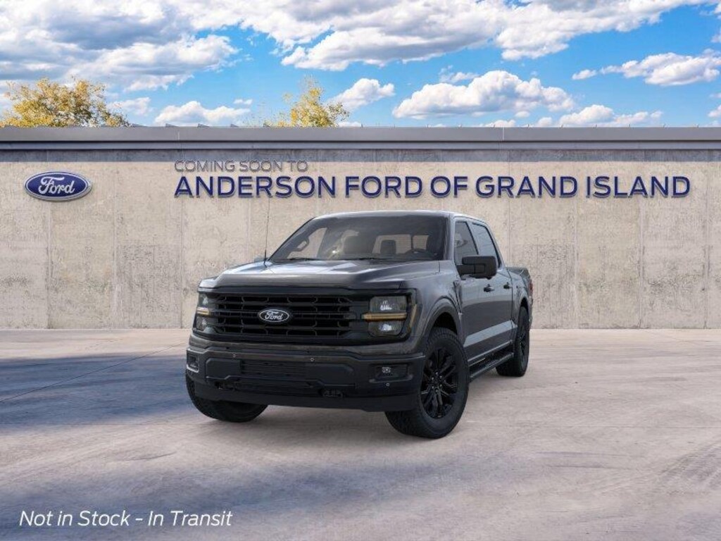 New 2026 Ford F-150 4X4 Crewcab XLT TRUCK