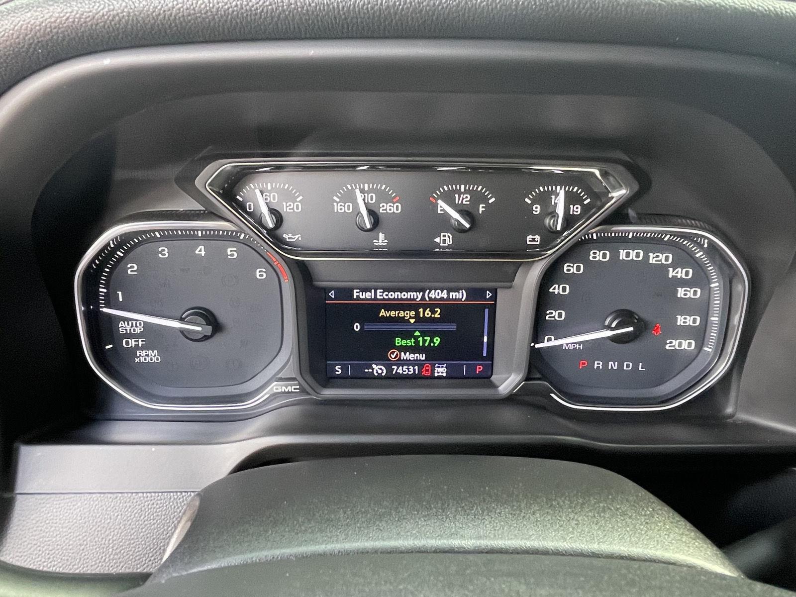 2020 Gmc Sierra 1500 AT4 photo 3