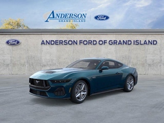 2026 Ford Mustang GT Fastback Coupe