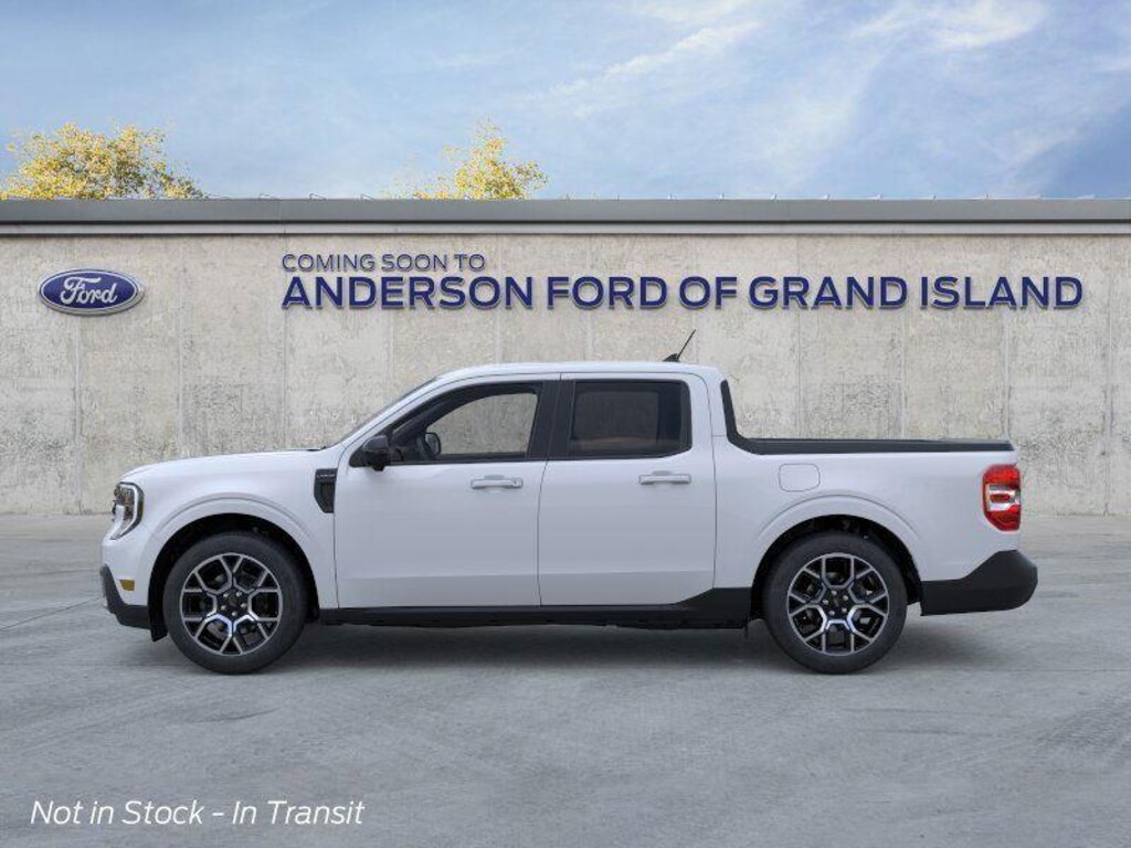 New 2026 Ford Maverick Lariat TRUCK