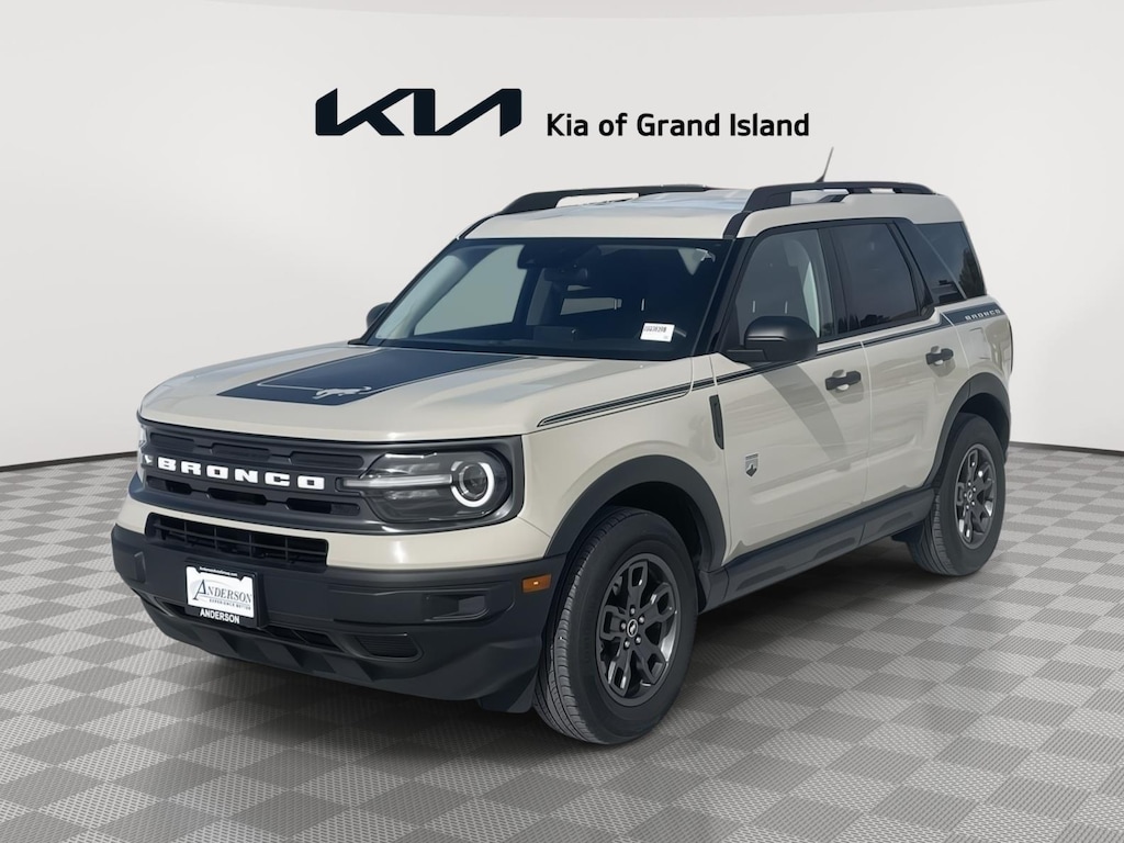 Used 2024 Ford Bronco Sport Big Bend SUV