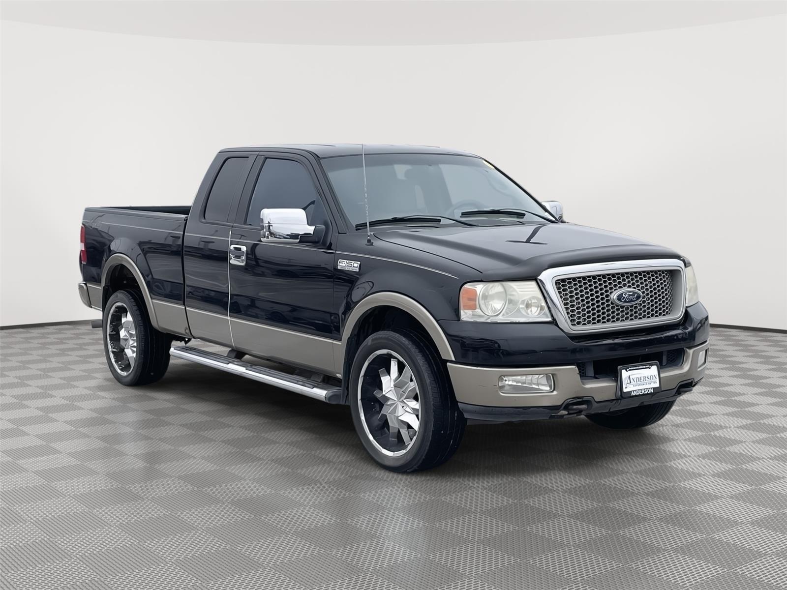 2004 Ford F-150 Lariat - Photo 8