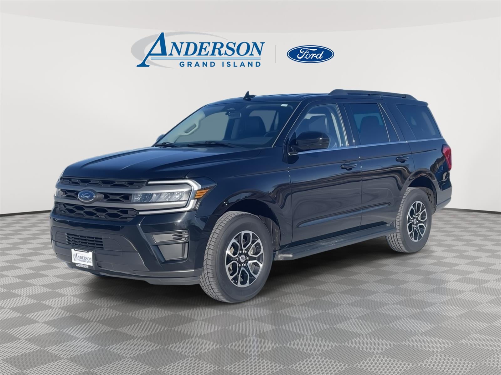 2024 Ford Expedition