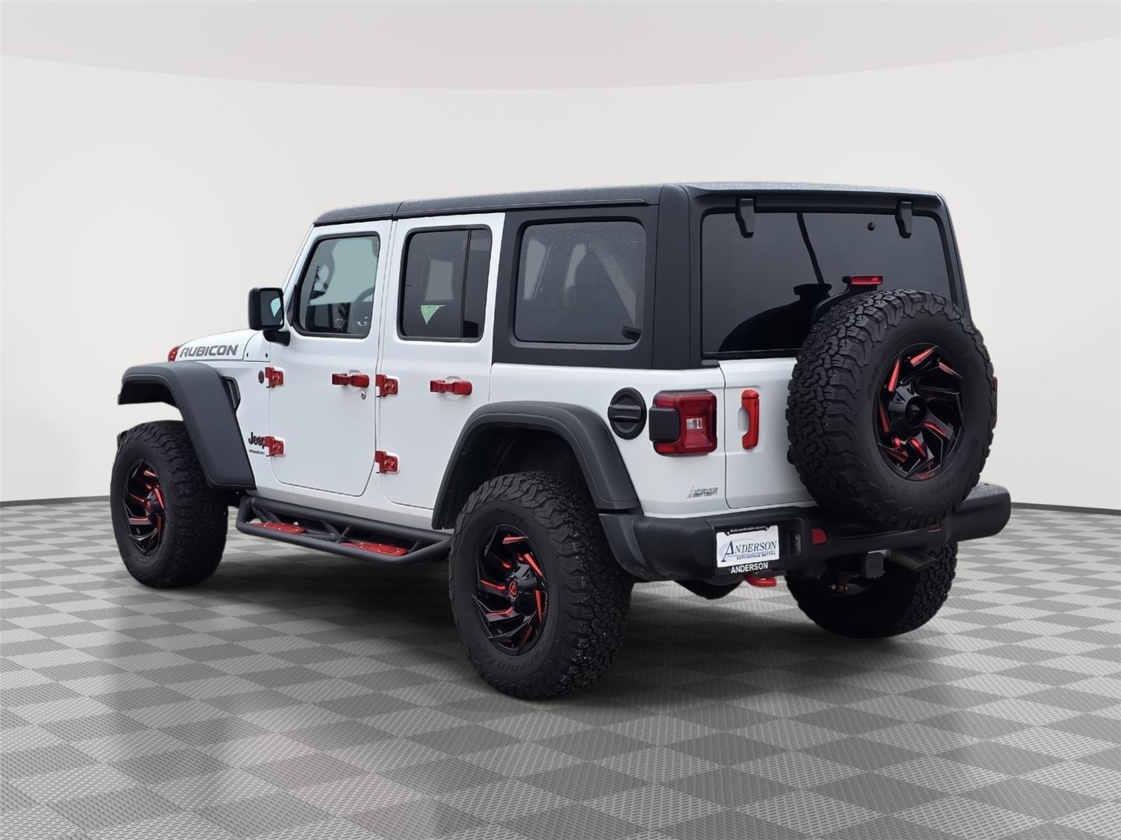 2024 Jeep Wrangler Rubicon photo 4