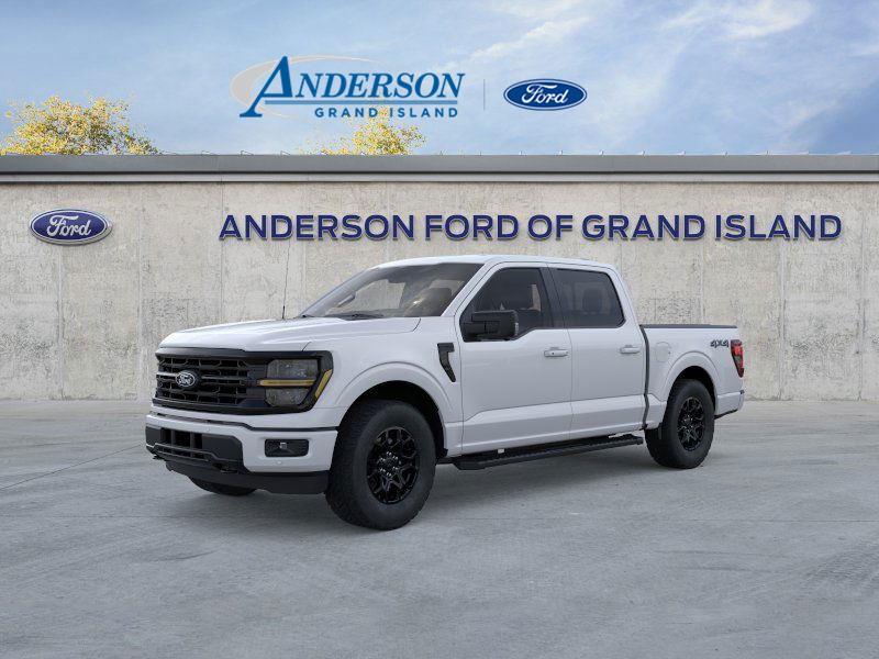 2025 Ford F-150 XLT's photo