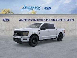 2025 Ford F-150 XLT Truck SuperCrew Cab