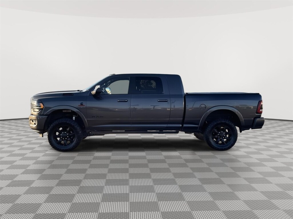 Used 2022 Ram 2500 Limited Truck Mega Cab