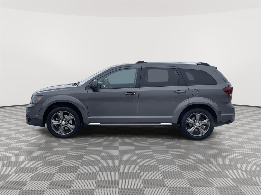 Used 2015 Dodge Journey Crossroad SUV