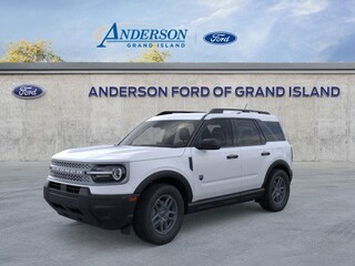 2026 Ford Bronco Sport Big Bend SUV