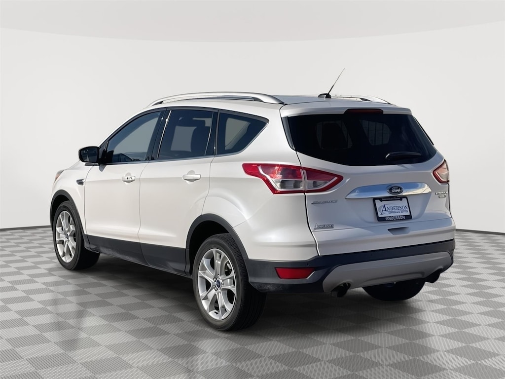 Used 2014 Ford Escape Titanium SUV