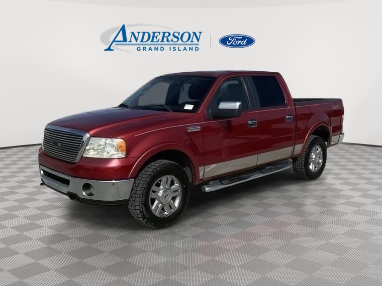 2008 Ford F-150