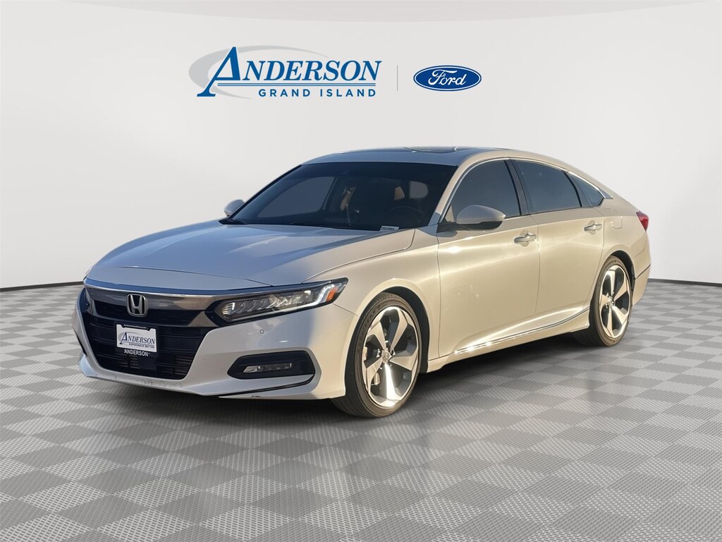 Used 2019 Honda Accord Sedan Touring 2.0T Sedan