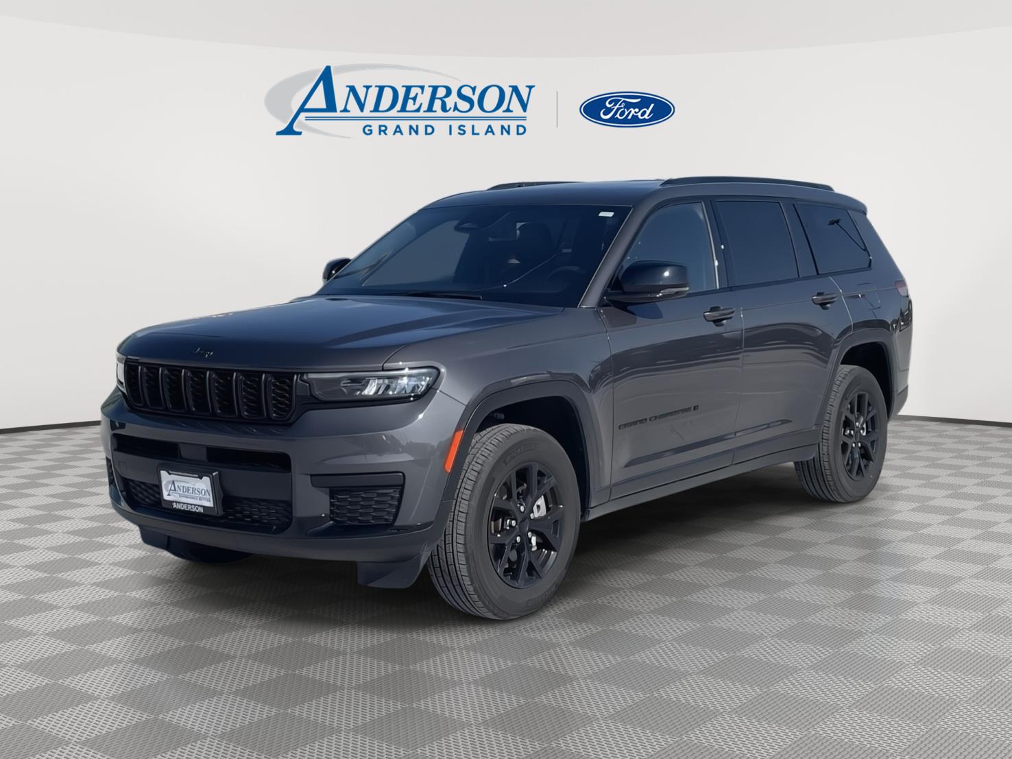 2024 Jeep Grand Cherokee L