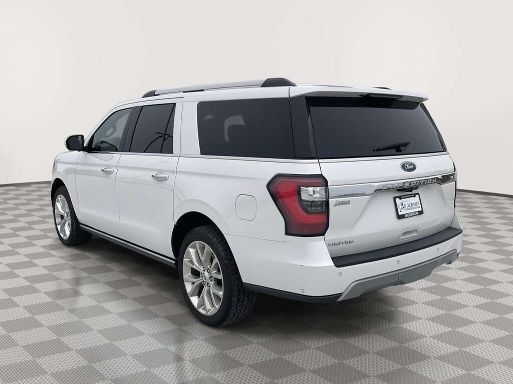 Used 2019 Ford Expedition Max Limited SUV