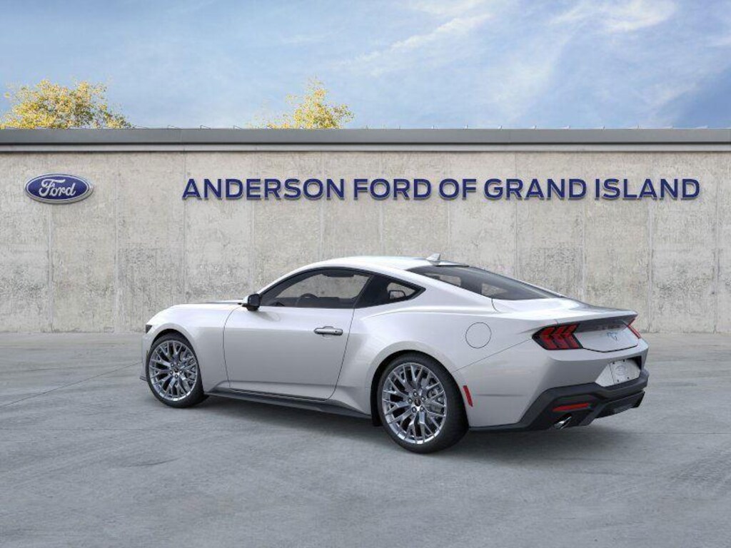 New 2026 Ford Mustang Ecoboost Premium Coupe