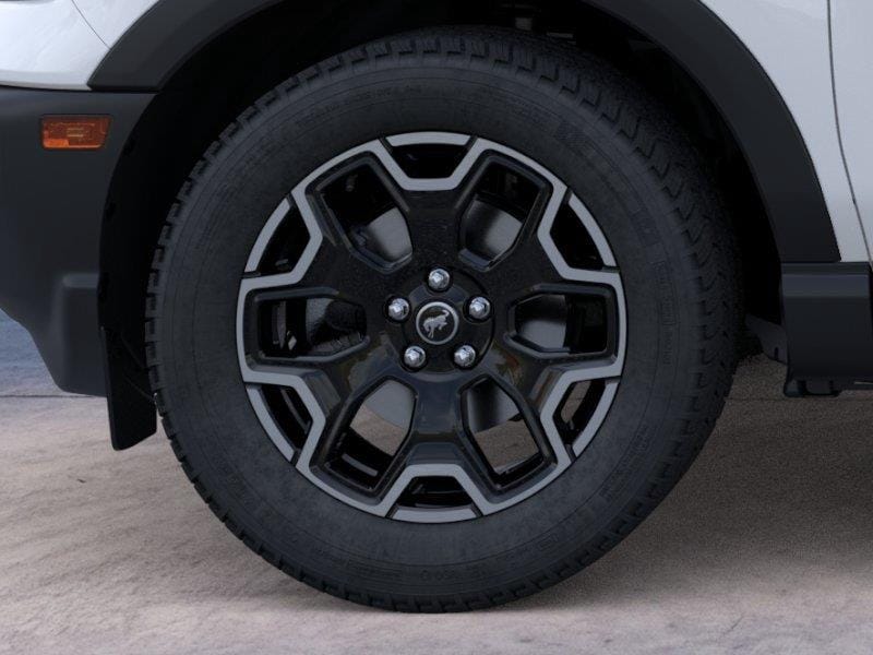 2025 Ford Bronco Sport Outer Banks - Photo 19