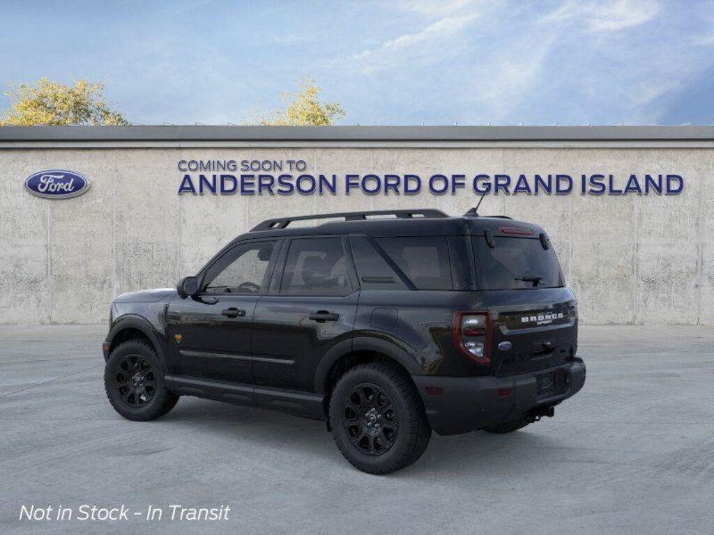 New 2026 Ford Bronco Sport Badlands® SUV