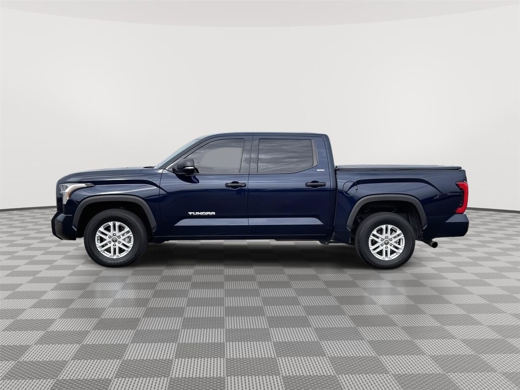 Used 2022 Toyota Tundra SR5 Truck CrewMax