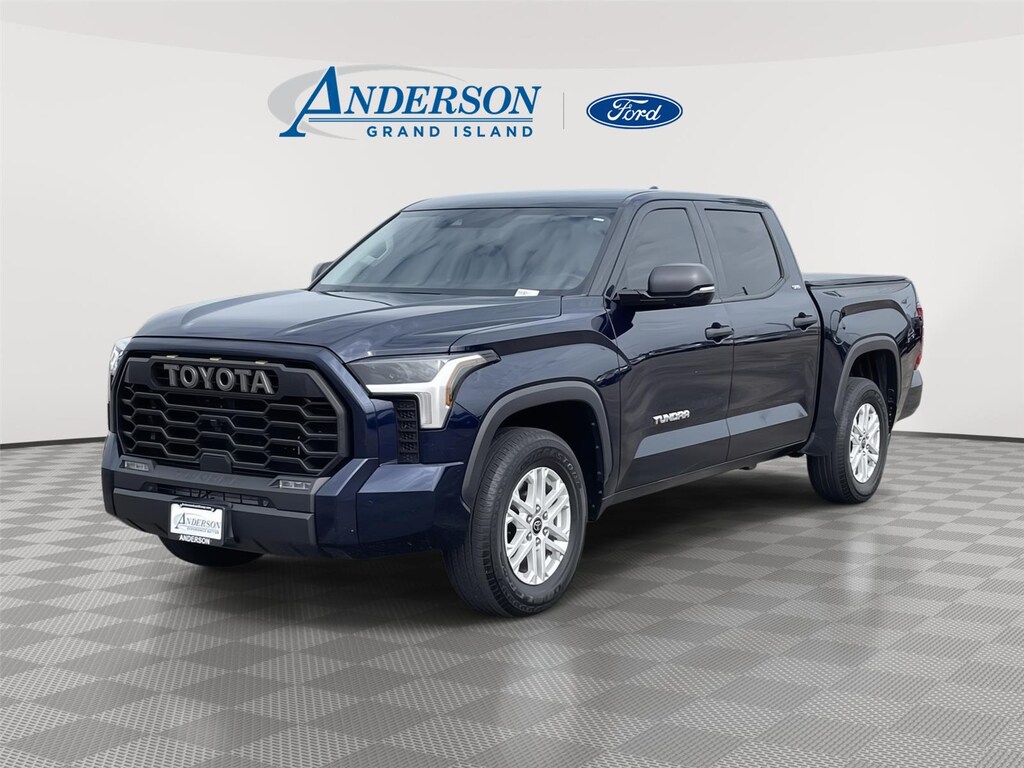 Used 2022 Toyota Tundra SR5 Truck CrewMax