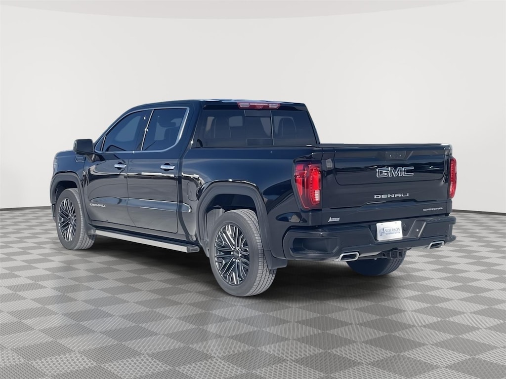 2022 Gmc Sierra 1500 Denali Ultimate photo 4