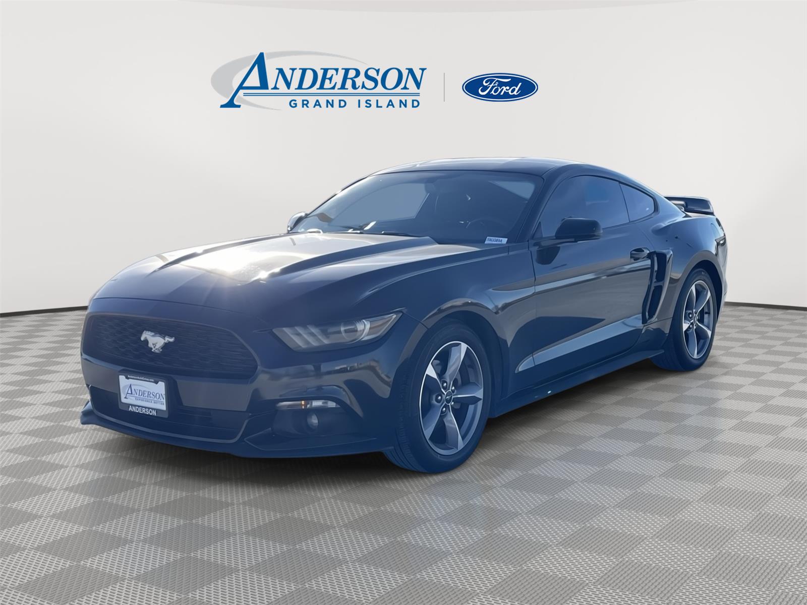 2017 Ford Mustang V6's photo