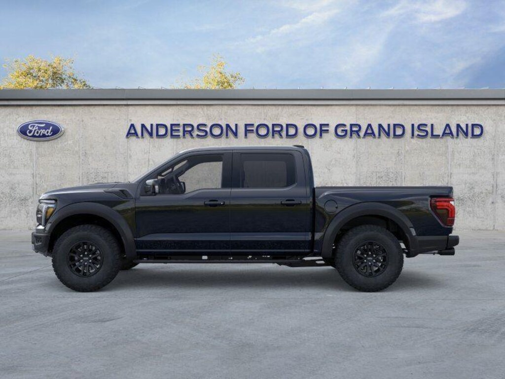 New 2026 Ford F-150 Raptor Truck SuperCrew Cab