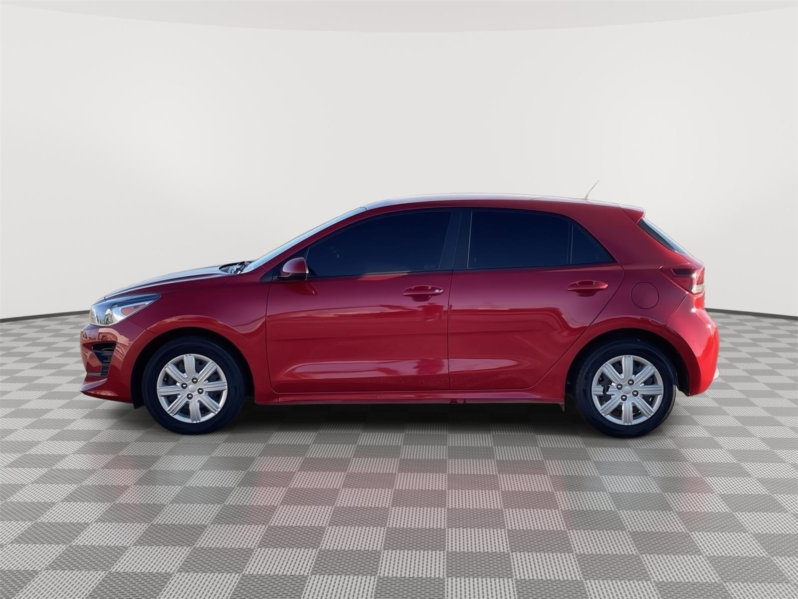 2023 Kia Rio S photo 2