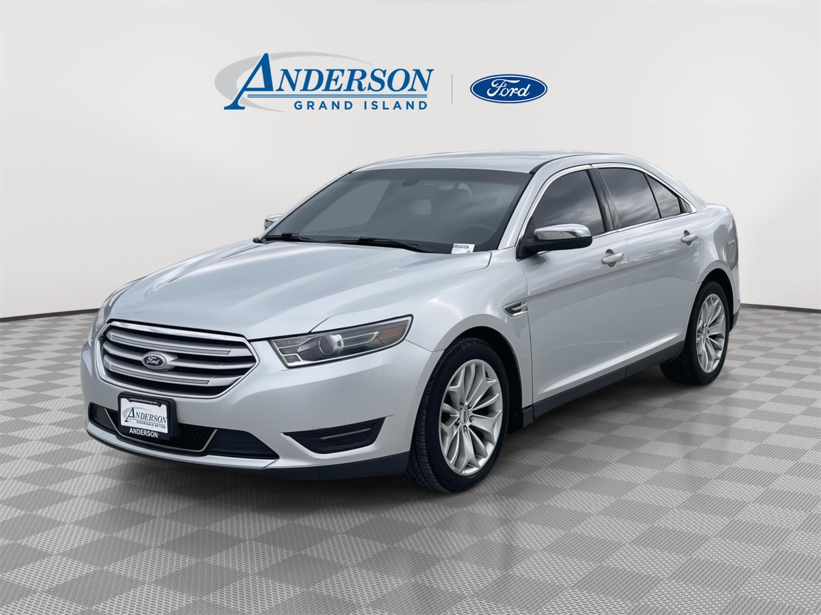 Used 2016 Ford Taurus Limited with VIN 1FAHP2F80GG129466 for sale in Grand Island, NE
