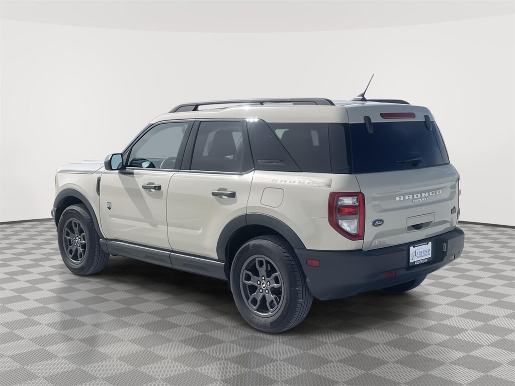 Used 2024 Ford Bronco Sport Big Bend SUV