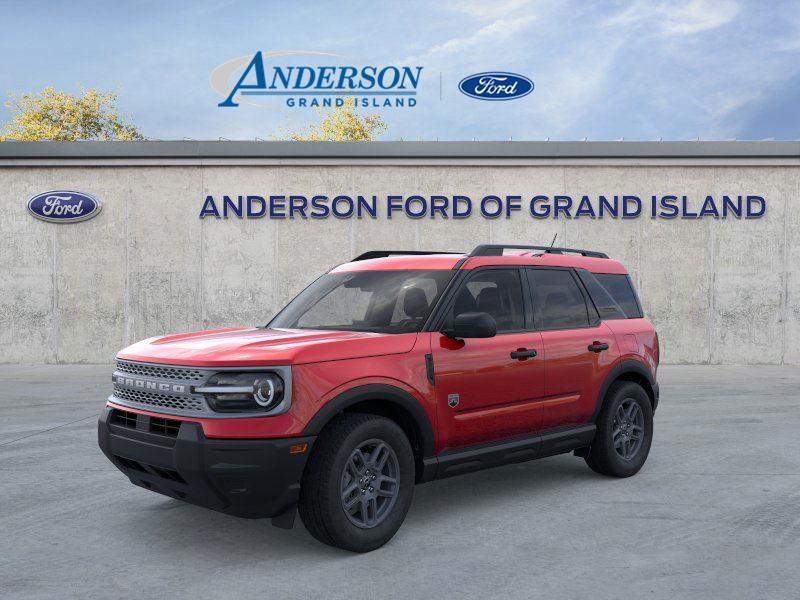 2025 Ford Bronco Sport Big Bend's photo