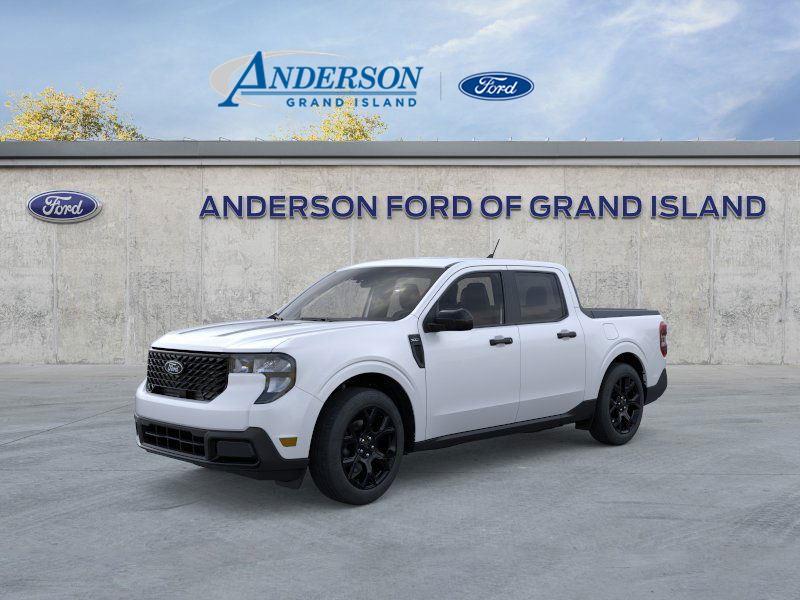 2025 Ford Maverick XLT's photo