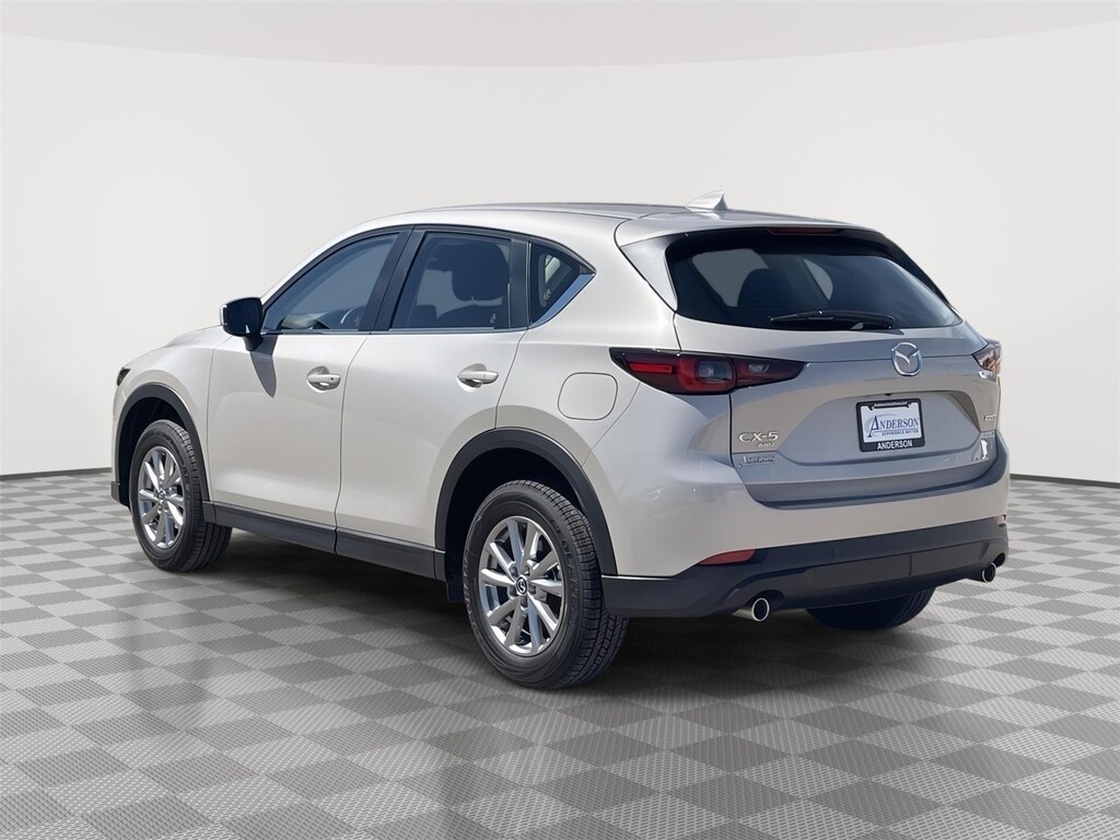 Used 2025 Mazda CX-5 2.5 S SUV