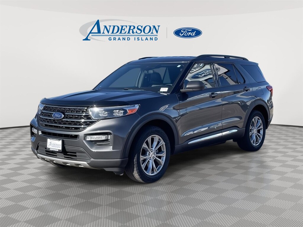 Used 2020 Ford Explorer XLT SUV