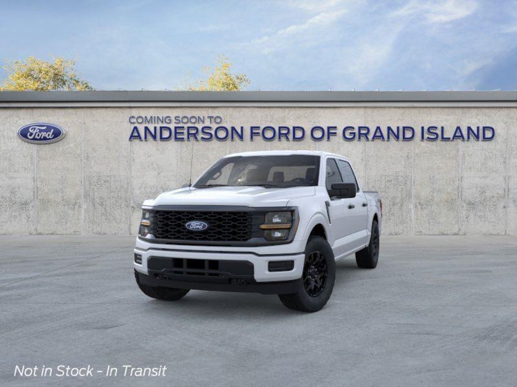 New 2026 Ford F-150 STX Truck SuperCrew Cab