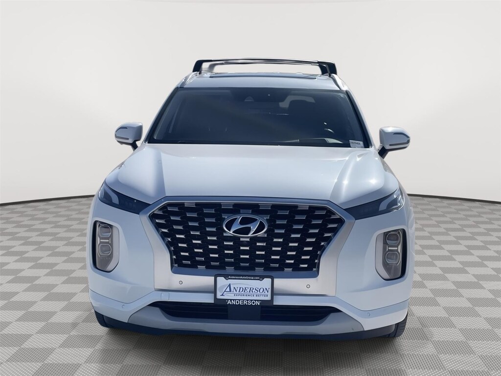 Used 2021 Hyundai Palisade Limited SUV