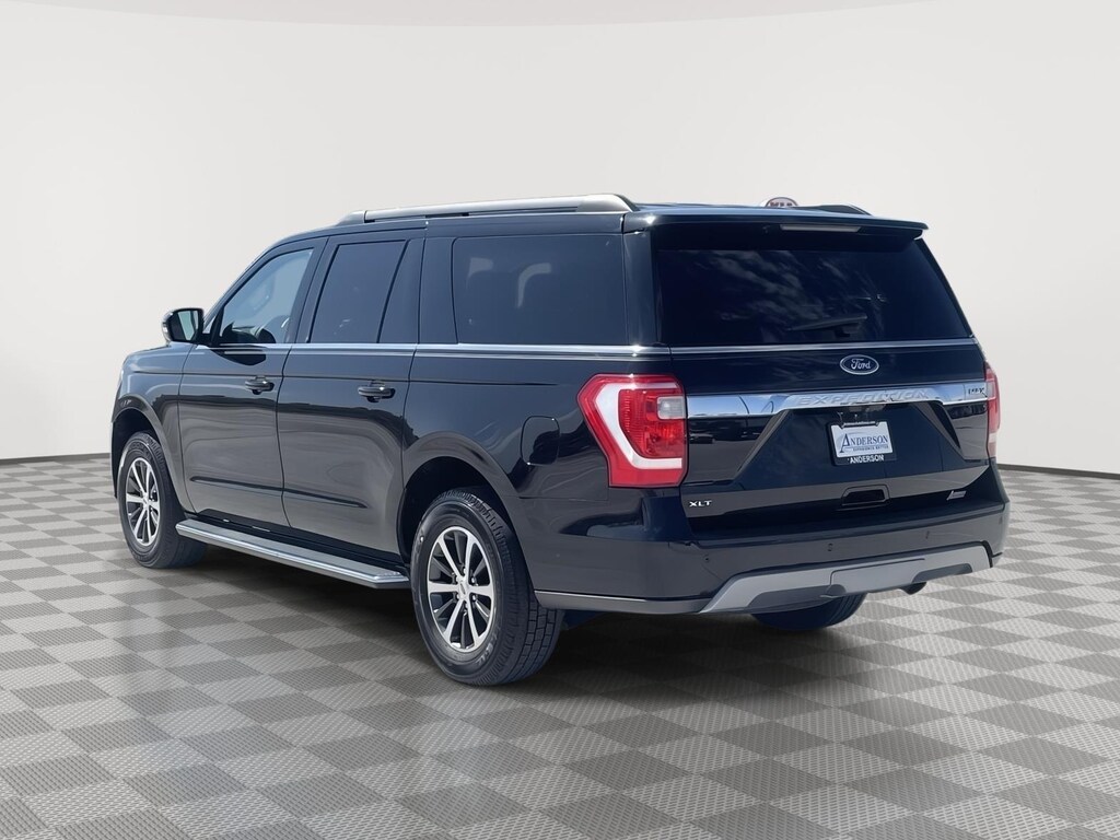 Used 2019 Ford Expedition Max XLT SUV