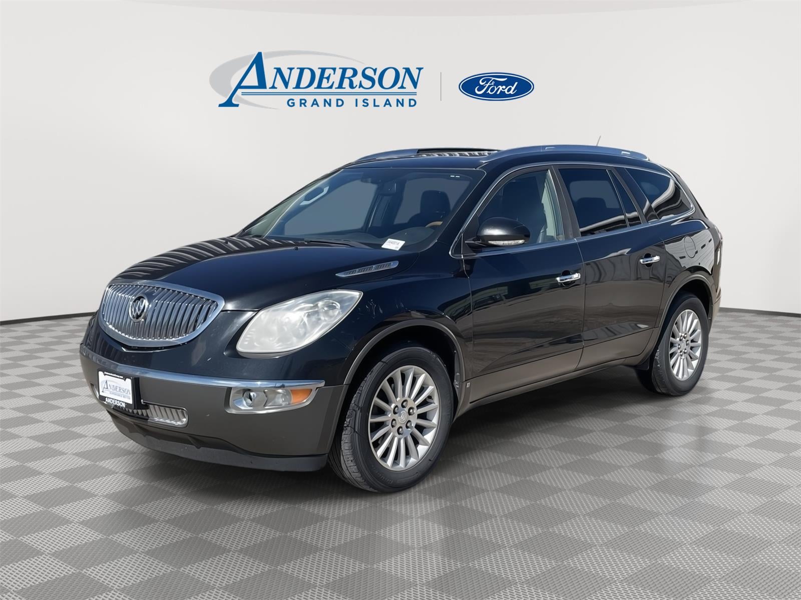 2010 Buick Enclave CXL-1 AWD's photo