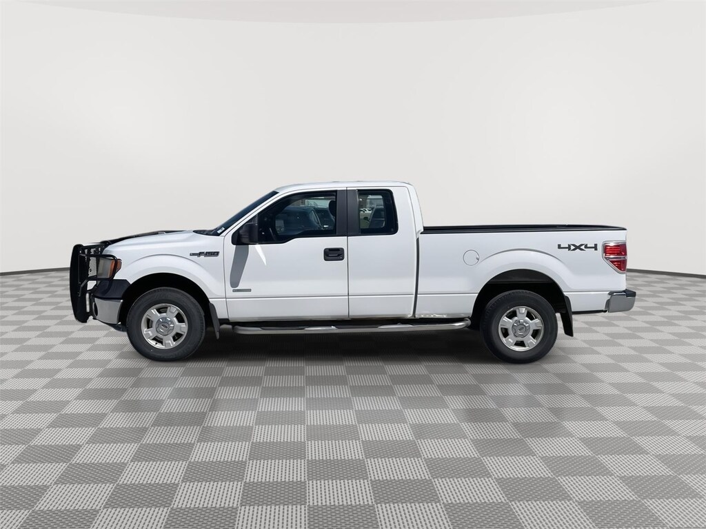 Used 2013 Ford F-150 XL Truck SuperCab Styleside