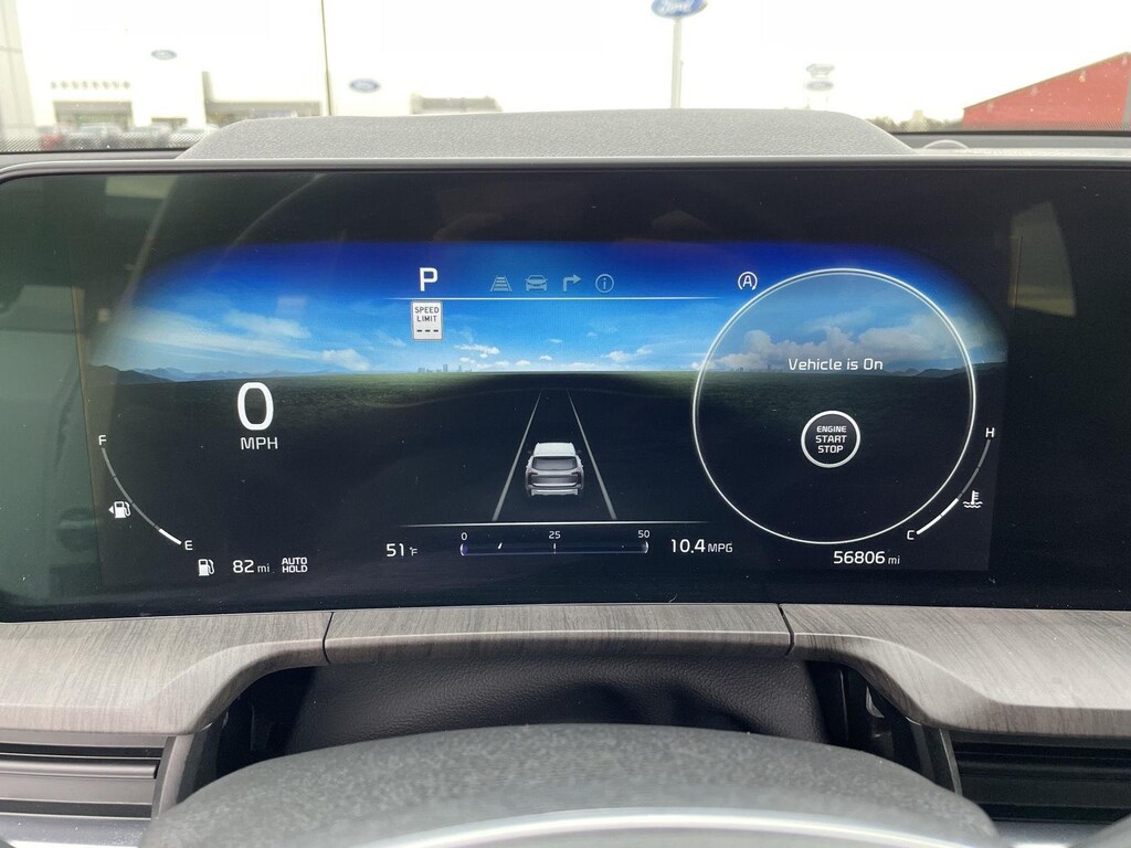 Certified 2024 Kia Telluride SX Prestige SUV