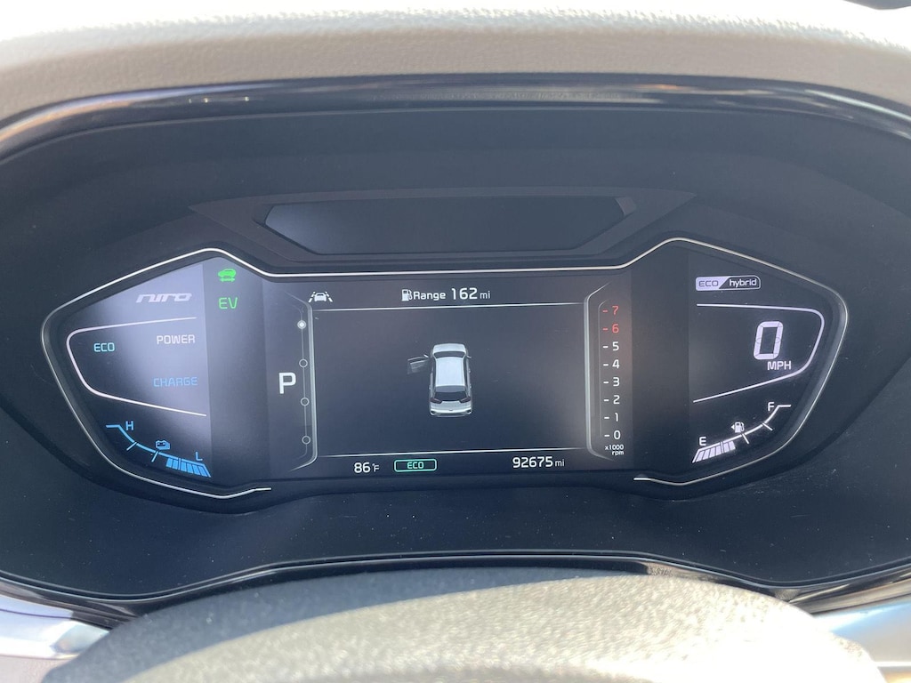 Used 2022 Kia Niro EX Premium SUV