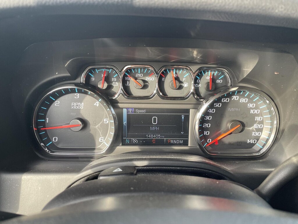 Used 2015 Chevrolet Tahoe LTZ SUV