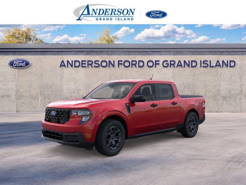 2026 Ford Maverick