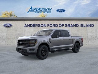 2025 Ford F-150 XLT Truck SuperCrew Cab