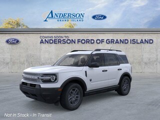 2026 Ford Bronco Sport Big Bend SUV
