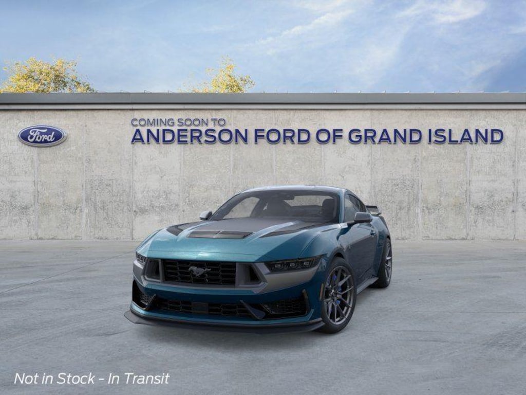 New 2026 Ford Mustang Dark Horse Coupe